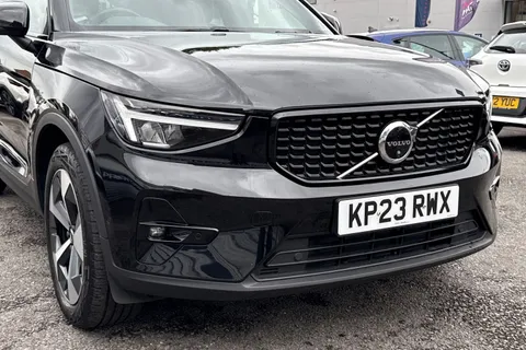 KP23RWX Volvo Xc40 2.0 B4 MHEV Plus DCT Auto AWD Euro 6 (s/s) 5dr Thumbnail #9
