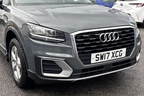 SW17XCG Audi Q2 1.4 TFSI CoD SE Euro 6 (s/s) 5dr Thumbnail #9