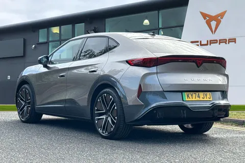 KY74JYJ CUPRA Tavascan 77kWh VZ2 SUV Coupe Auto 4Drive 5dr Thumbnail #3