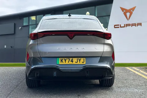 KY74JYJ CUPRA Tavascan 77kWh VZ2 SUV Coupe Auto 4Drive 5dr Thumbnail #5