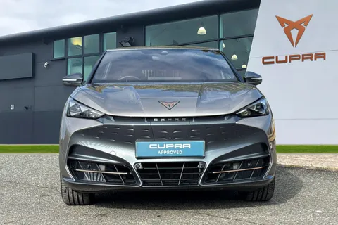 KY74JYJ CUPRA Tavascan 77kWh VZ2 SUV Coupe Auto 4Drive 5dr Thumbnail #6