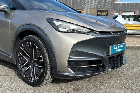 KY74JYJ CUPRA Tavascan 77kWh VZ2 SUV Coupe Auto 4Drive 5dr Thumbnail #9