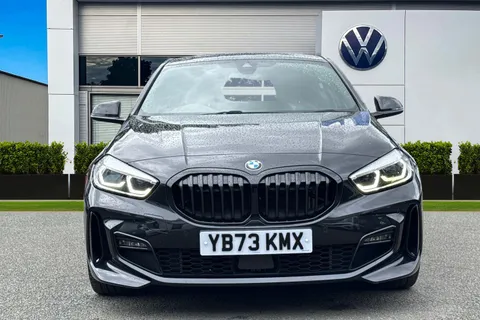 YB73KMX BMW 1 Series 1.5 118i M Sport (LCP) DCT Euro 6 (s/s) 5dr Thumbnail #6