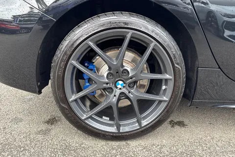 YB73KMX BMW 1 Series 1.5 118i M Sport (LCP) DCT Euro 6 (s/s) 5dr Thumbnail #11