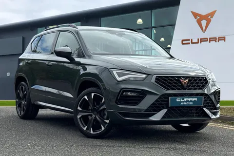 KW74YBF CUPRA Ateca 1.5 EcoTSI V2 DSG Euro 6 (s/s) 5dr Thumbnail #2