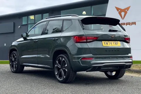 KW74YBF CUPRA Ateca 1.5 EcoTSI V2 DSG Euro 6 (s/s) 5dr Thumbnail #3