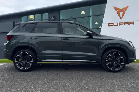KW74YBF CUPRA Ateca 1.5 EcoTSI V2 DSG Euro 6 (s/s) 5dr Thumbnail #4