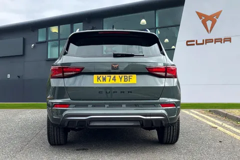 KW74YBF CUPRA Ateca 1.5 EcoTSI V2 DSG Euro 6 (s/s) 5dr Thumbnail #5