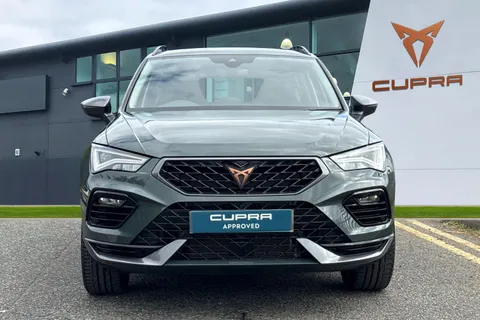 KW74YBF CUPRA Ateca 1.5 EcoTSI V2 DSG Euro 6 (s/s) 5dr Thumbnail #6