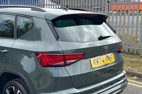 KW74YBF CUPRA Ateca 1.5 EcoTSI V2 DSG Euro 6 (s/s) 5dr Thumbnail #8