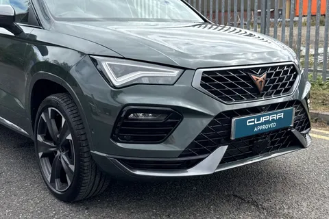 KW74YBF CUPRA Ateca 1.5 EcoTSI V2 DSG Euro 6 (s/s) 5dr Thumbnail #9