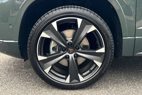 KW74YBF CUPRA Ateca 1.5 EcoTSI V2 DSG Euro 6 (s/s) 5dr Thumbnail #10