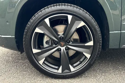 KW74YBF CUPRA Ateca 1.5 EcoTSI V2 DSG Euro 6 (s/s) 5dr Thumbnail #11