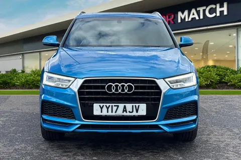YY17AJV Audi Q3 1.4 TFSI CoD S line Edition S Tronic Euro 6 (s/s) 5dr Thumbnail #6