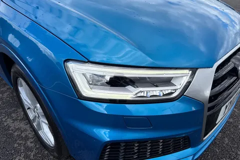 YY17AJV Audi Q3 1.4 TFSI CoD S line Edition S Tronic Euro 6 (s/s) 5dr Thumbnail #9