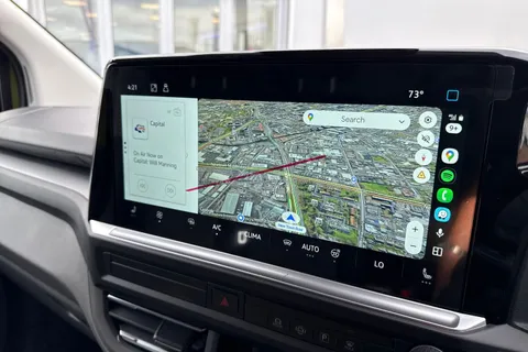 BA25LKM Volkswagen Transporter 2.0 TDI 150 Commerce Pro Van Automatic Thumbnail #17