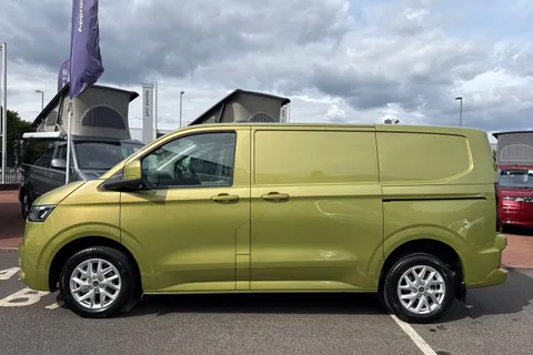 BA25LKM Volkswagen Transporter 2.0 TDI 150 Commerce Pro Van Automatic Thumbnail #46