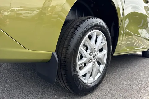 BA25LKM Volkswagen Transporter 2.0 TDI 150 Commerce Pro Van Automatic Thumbnail #57