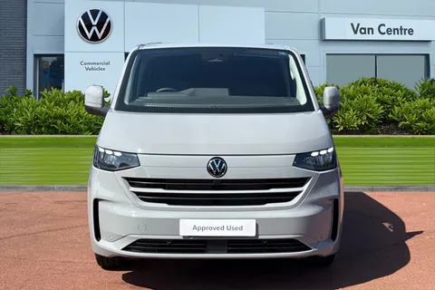 BA25KSU Volkswagen Transporter 2.0 TDI 150 Commerce Pro Van Automatic Thumbnail #6