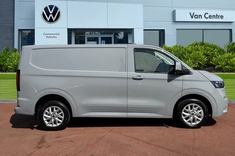 BA25KSJ Volkswagen Transporter 2.0 TDI 150 Commerce Pro Van Automatic Thumbnail #4