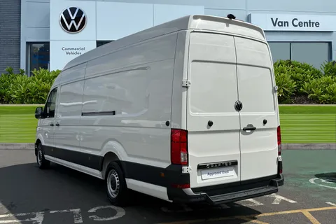BC25VPZ Volkswagen Crafter 2.0 TDI 177PS Commerce Plus XLWB + Super High Roof Thumbnail #3