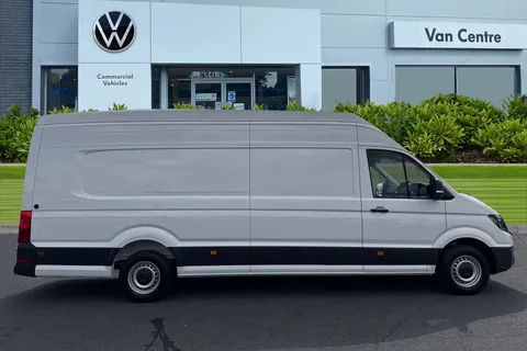 BC25VPZ Volkswagen Crafter 2.0 TDI 177PS Commerce Plus XLWB + Super High Roof Thumbnail #4