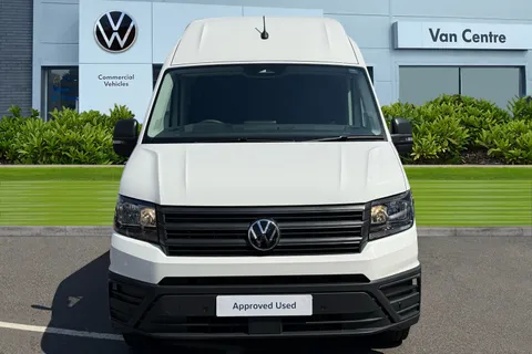 BC25VPZ Volkswagen Crafter 2.0 TDI 177PS Commerce Plus XLWB + Super High Roof Thumbnail #6