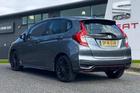 DF18EUB Honda Jazz 1.5 i-VTEC Sport Euro 6 (s/s) 5dr Thumbnail #3
