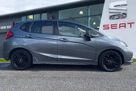 DF18EUB Honda Jazz 1.5 i-VTEC Sport Euro 6 (s/s) 5dr Thumbnail #4