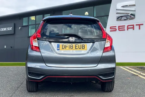DF18EUB Honda Jazz 1.5 i-VTEC Sport Euro 6 (s/s) 5dr Thumbnail #5