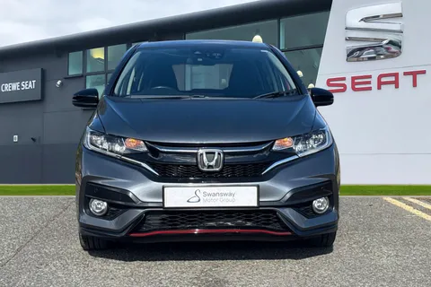 DF18EUB Honda Jazz 1.5 i-VTEC Sport Euro 6 (s/s) 5dr Thumbnail #6