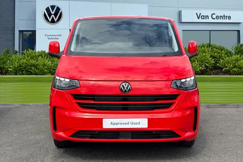 BC25XYT Volkswagen Transporter 2.0 TDI 110 Commerce Pro Van Thumbnail #6