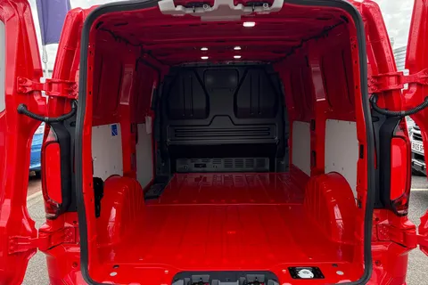 BC25XYT Volkswagen Transporter 2.0 TDI 110 Commerce Pro Van Thumbnail #7