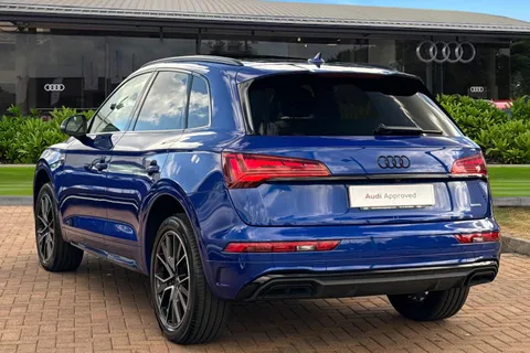 BU71YSK Audi Q5 Edition 1 40 TDI quattro 204 PS S tronic Thumbnail #3