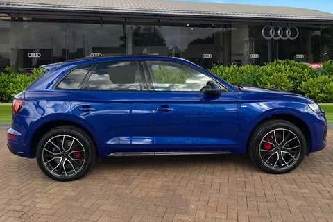 BU71YSK Audi Q5 Edition 1 40 TDI quattro 204 PS S tronic Thumbnail #4