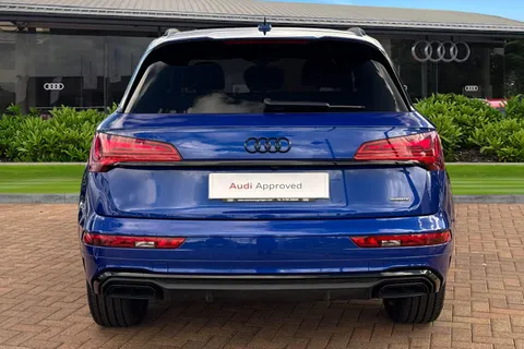 BU71YSK Audi Q5 Edition 1 40 TDI quattro 204 PS S tronic Thumbnail #5