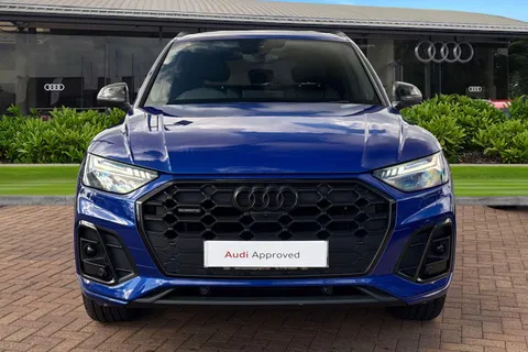 BU71YSK Audi Q5 Edition 1 40 TDI quattro 204 PS S tronic Thumbnail #6