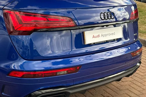 BU71YSK Audi Q5 Edition 1 40 TDI quattro 204 PS S tronic Thumbnail #8