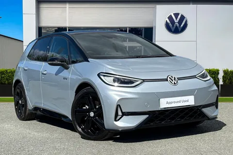 CX25TPV Volkswagen ID.3 240kW GTX Performance 79kWh ⭐Sunroof, Heat pump, bicycle carrier ⭐ Thumbnail #2