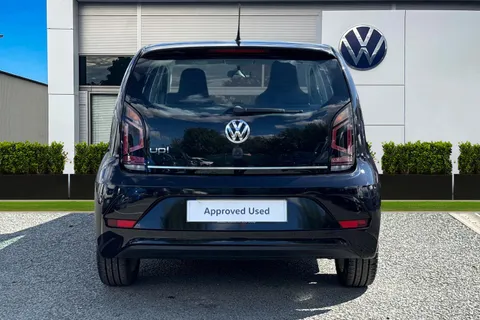 GD67NFA Volkswagen Up! 1.0 BlueMotion Tech High Up 5dr ASG ⭐1 Year VW Warranty⭐ Thumbnail #5