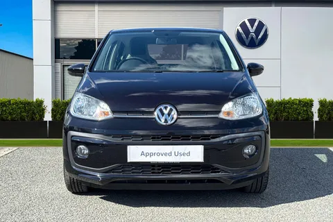 GD67NFA Volkswagen Up! 1.0 BlueMotion Tech High Up 5dr ASG ⭐1 Year VW Warranty⭐ Thumbnail #6