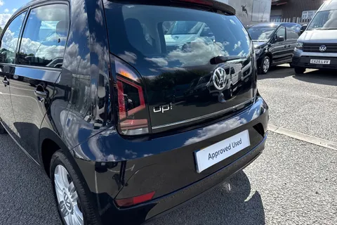 GD67NFA Volkswagen Up! 1.0 BlueMotion Tech High Up 5dr ASG ⭐1 Year VW Warranty⭐ Thumbnail #8