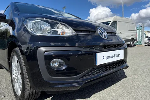 GD67NFA Volkswagen Up! 1.0 BlueMotion Tech High Up 5dr ASG ⭐1 Year VW Warranty⭐ Thumbnail #9