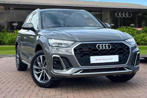 BC23PBZ Audi Q5 S line 45 TFSI quattro 265 PS S tronic Thumbnail #2