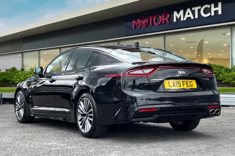 LA19FEG Kia Stinger 2.2 CRDi GT-Line S Gran Turismo Auto Euro 6 (s/s) 5dr Thumbnail #3