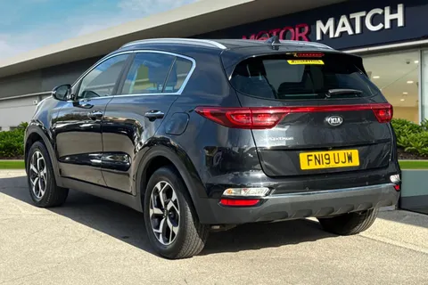 FN19UJW Kia Sportage 1.6 GDi 2 Euro 6 (s/s) 5dr Thumbnail #3