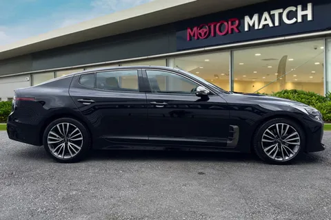 LA19FEG Kia Stinger 2.2 CRDi GT-Line S Gran Turismo Auto Euro 6 (s/s) 5dr Thumbnail #4