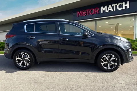 FN19UJW Kia Sportage 1.6 GDi 2 Euro 6 (s/s) 5dr Thumbnail #4