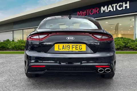 LA19FEG Kia Stinger 2.2 CRDi GT-Line S Gran Turismo Auto Euro 6 (s/s) 5dr Thumbnail #5