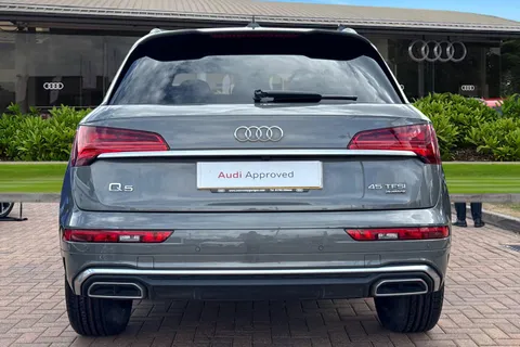 BC23PBZ Audi Q5 S line 45 TFSI quattro 265 PS S tronic Thumbnail #5